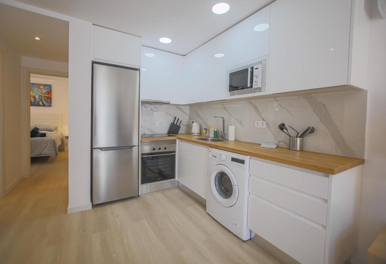 Apartment 1 Rociega 35 Puerto Del Carmen Puerto del Carmen  Bagian luar foto